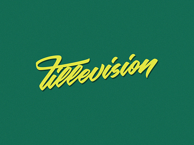 Tillevision Logotype