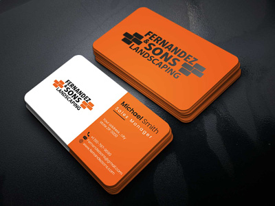 Business Card Design