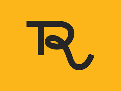 The Roew (Logomark) logo logo design logomark