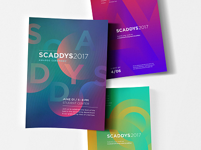 SCADDY AWARDS 2017