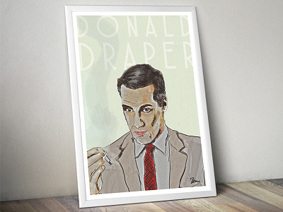 Donald Draper - Mad Men