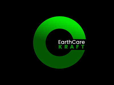 EarthCare branding design figma graphic design logo mockup ui ux