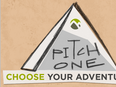 Pitch One adventure outdoor company