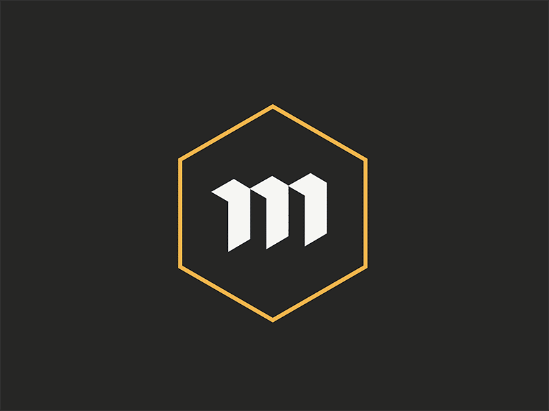M-Holding | Logo design