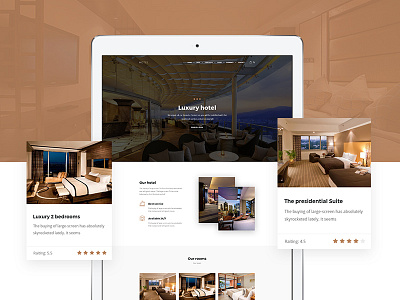 Luxury hotel website hotel luxury