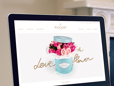 Launching soon clean e commerce flowers minimal shop web design website woocommerce wordpress
