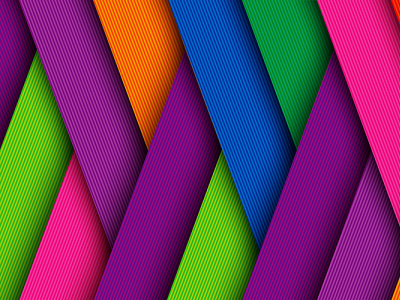 Colorful abstract creative background