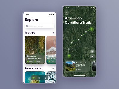 Travel App