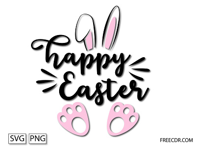 Easter Svg Cut Files