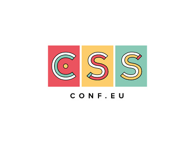 Logo CSS Conf EU branding ci corporate design logo