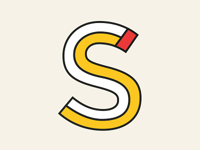 S cssconf letter logo