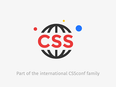 CSSconf family globe