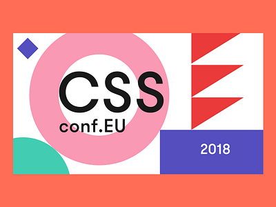 CSSconf 2018