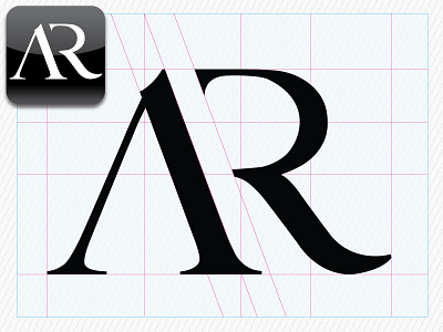 AR | Logo Development