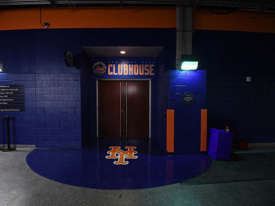 Mets Clubhouse