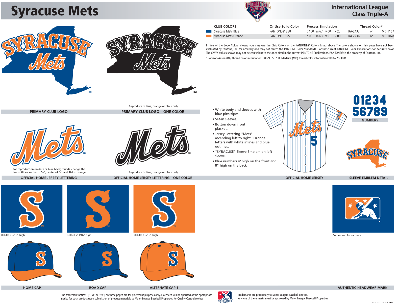 Syracuse Mets