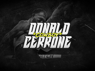 Donald "Cowboy" Cerrone