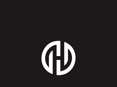 H logo concept