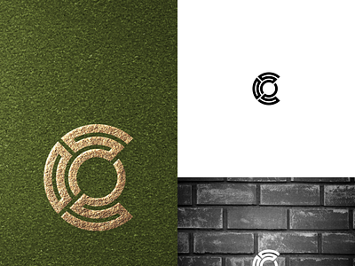 CSS logo concept