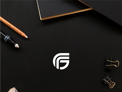 FG logo concept 3d animation branding design drawing graphic design icon illustration letter logo logos motion graphics ui