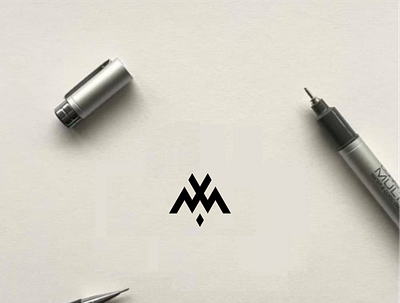 MX logo concept 3d animation branding design drawing graphic design icon illustration letter logo logos motion graphics ui