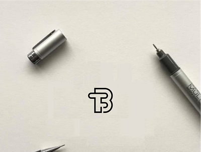 TB logo concept 3d animation brand branding design drawing graphic design icon illustration letter lettering logo logo tipo logos motion graphics ui