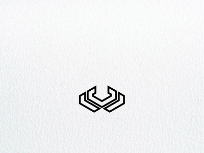 VW logo concept