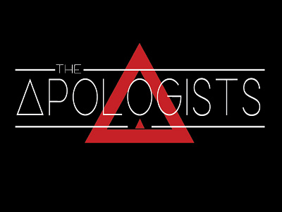 The Apologists album art logo music