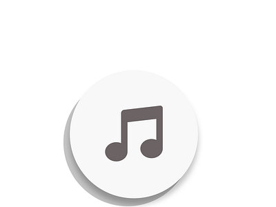 MintMusic - Icon graphic design logo ui