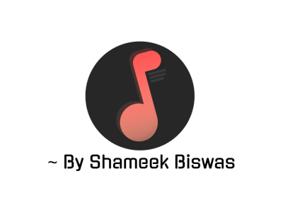 Museec - Music Icon by Shameek Biswas icon music shameek biswas
