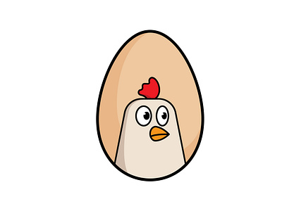 Chicken egg