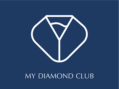 My Diamond logo bar