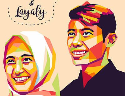 couple goals on wpap branding design graphic design illustration vector