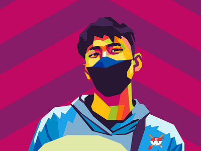 cool wpap art