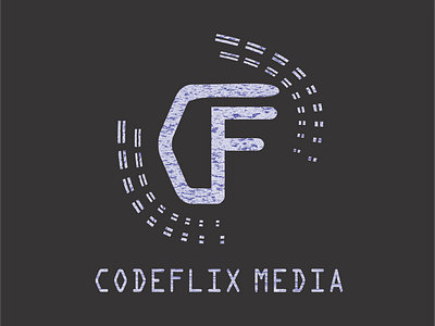 Media brand logo