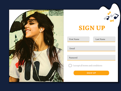 DailyUI#001_SIGN UP