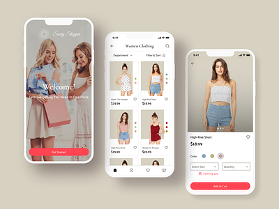 Shopping App