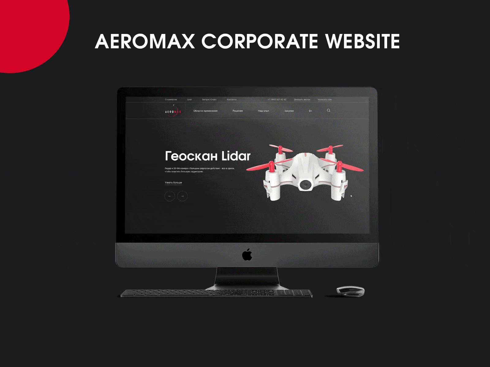 Corporate Website animation branding corporate corporateweb design graphic design minimalism minimalizm redesign ui uiux ux web webdesign website