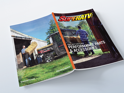 SuperATV 2017 Fall Catalog