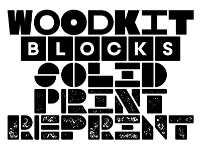 Woodkit Type System Preview