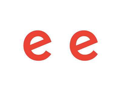 That Google e... google logo ocd redesign type design typography