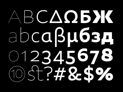 Doko Sans Sneak Peek dokosans font sans type typeface