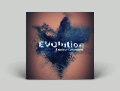 Evolution branding design graphic design