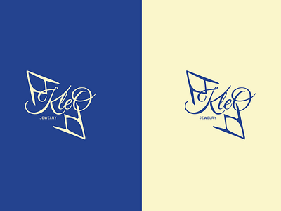 Kleo branding design graphic design illustration logo typography vector