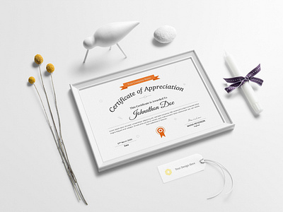 Certificate Template Design || Microsoft Word Certificate