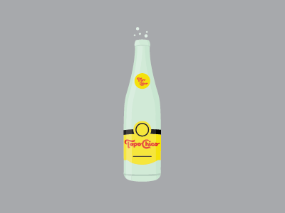 For the love of Topo Chico