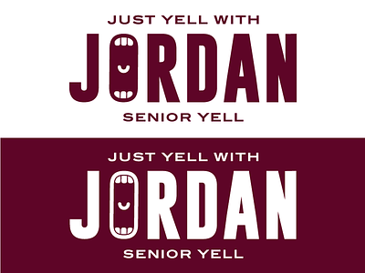 Just Yell With Jordan
