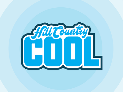Hill Country Cool air air condition austin blue breeze cool hill country ice texas