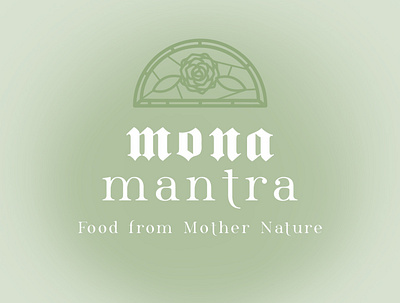 Mona Mantra branding
