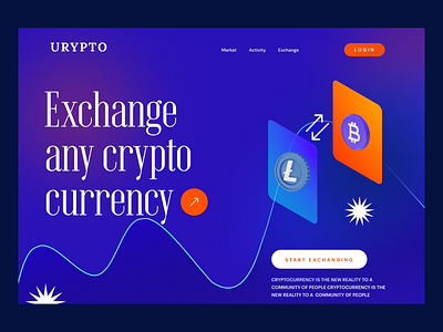 Crypto Marketplace